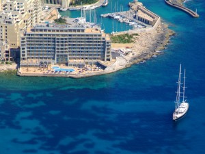 Sliema e St. Julian a Malta: vacanza al mare per i ragazzi.