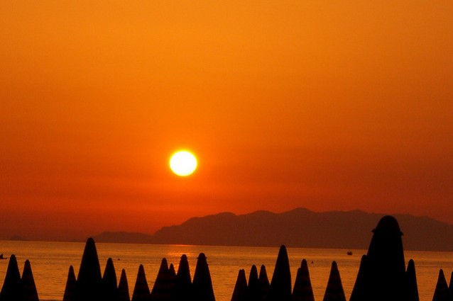 Le spiagge di Forte dei Marmi: bellezza e relax in Versilia.