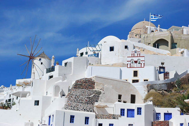 Santorini