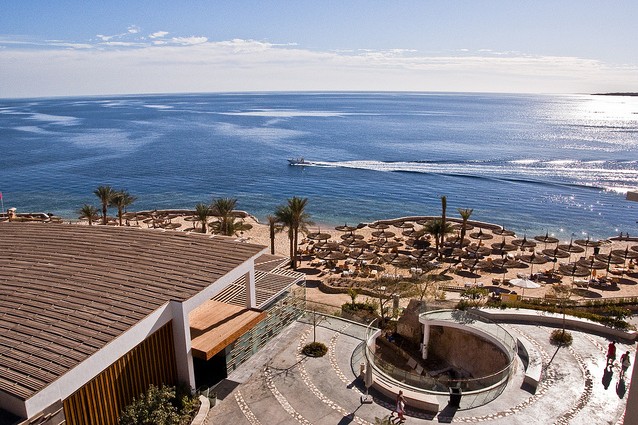 Sharm el Sheikh, vacanza low cost.