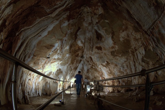 Le grotte più belle di Italia.