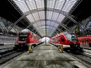 InterRail per il Capodanno 2013: un viaggio vero verso una capitale europea.