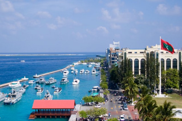 malé porto
