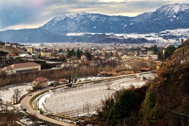 A Merano tra i mercatini di Natale: a spasso tra artigianato caratteristico e paesaggi mozzafiato.