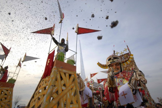 Carnevale 2013 in Italia: tutti gli eventi.