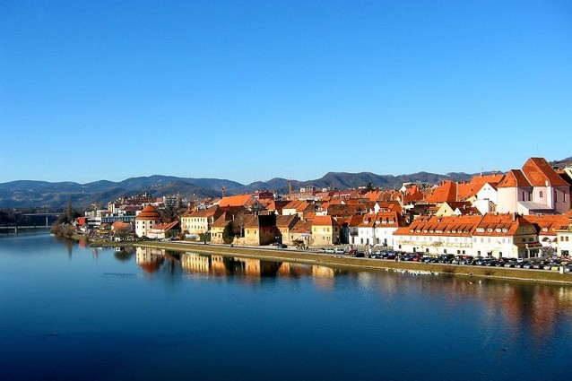 Maribor città