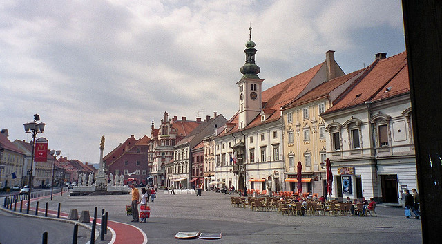 Maribor tour