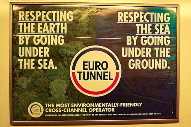 Tunnel della Manica: prezzi di un viaggio sotto il Mare del Nord.