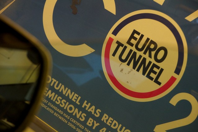 Tunnel della Manica: passare da Francia a Inghilterra con l'Eurotunnel.