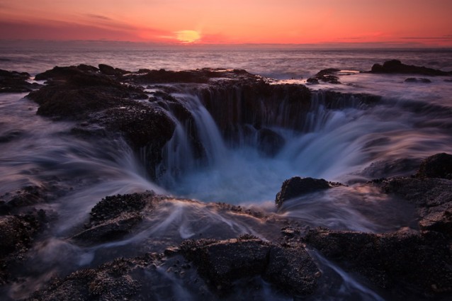 Thor's Well
