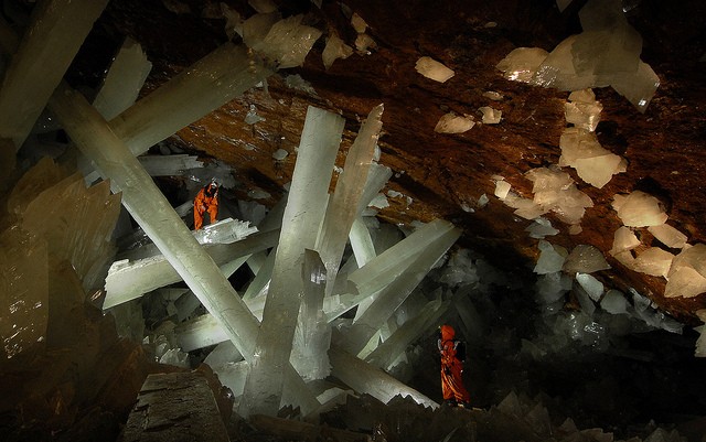 Cueva de los cristales
