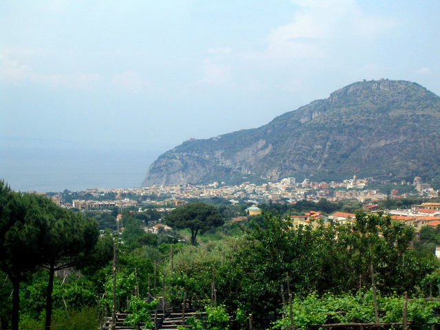 Penisola sorrentina