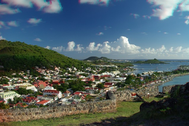 Saint Martin e Sint Maarten: due paesi, un'unica isola nei Caraibi.