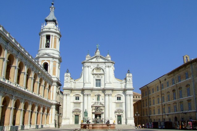 Il pellegrinaggio a Loreto e il Santuario della Santa Casa.