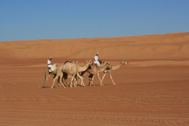 Oman, vacanze al mare e nel deserto della penisola araba.
