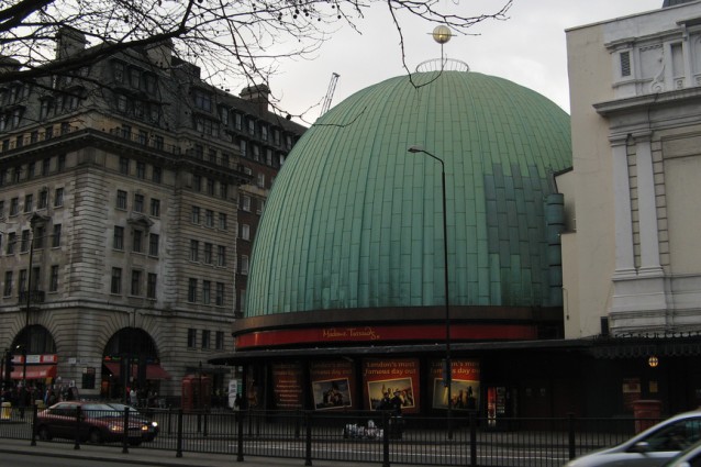 Visitare il Museo delle Cere di Londra.
