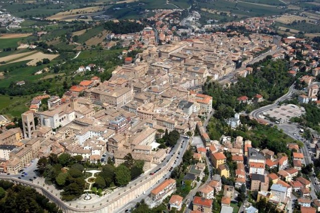 Osimo, esoterica e misteriosa città delle Marche.