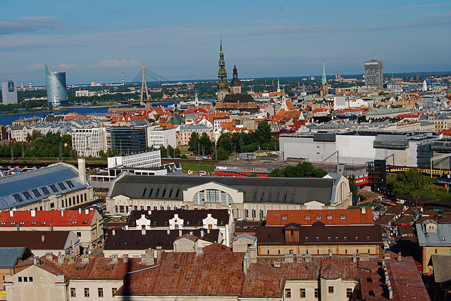 Riga, Lettonia