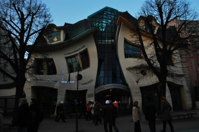 Sette meraviglie segrete della Polonia.