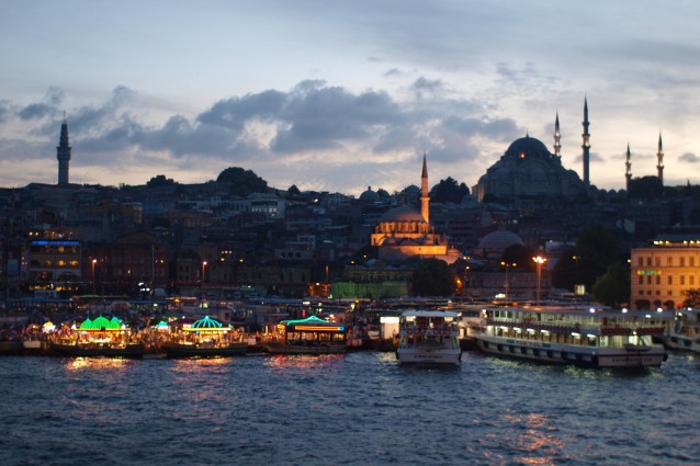 Un giorno a Istanbul, consigli di viaggio per una vacanza in Turchia.