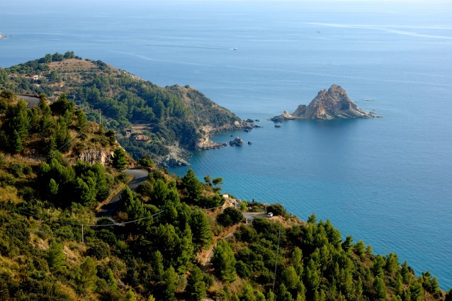 Il mare della Toscana, itinerari tra spiagge e natura.