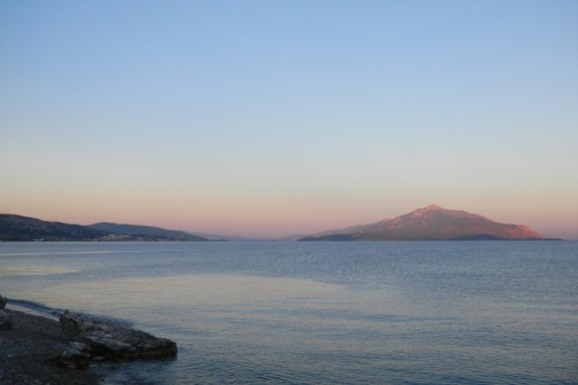 Samo, l'isola dell'Egeo dalla lunga storia.