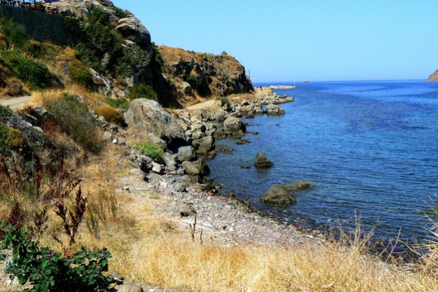 Lesbo, un tuffo nella cultura greca.