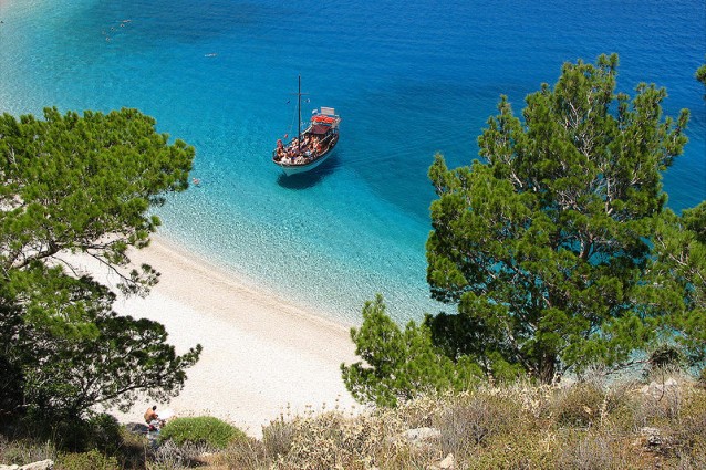 Karpathos, consigli di viaggio per l'isola greca congelata nel passato.