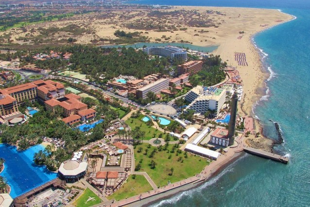 Gran Canaria, il continente in miniatura.