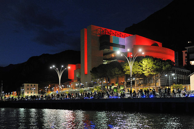 Casino di campione d'italia