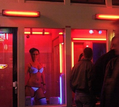 Luci rosse dal XIV secolo