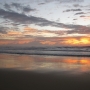 Fraser Island: la spiaggia