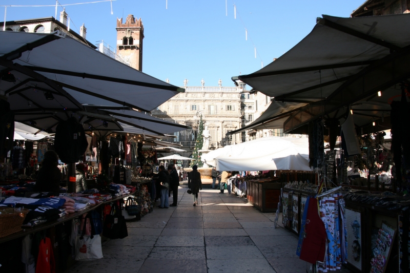 Piazza delle Erbe