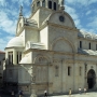 La cattedrale di Sibenico