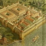 Ricostruzione del Palazzo di Diocleziano a Spalato