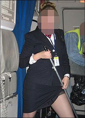 British Airways Milf 62