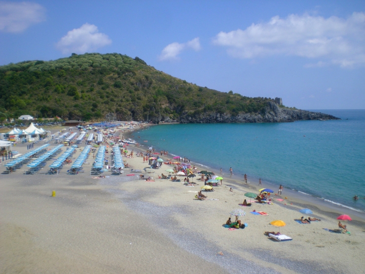 Marina di Camerota