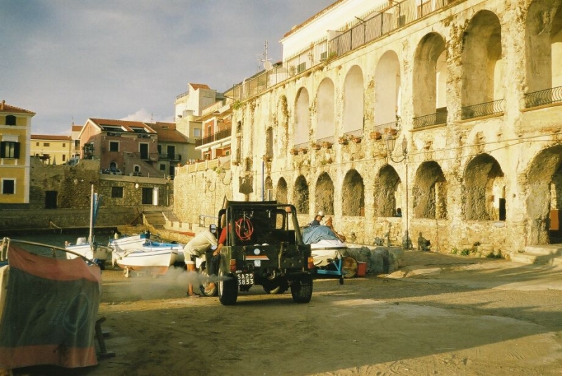 Santa Maria di Castellabate