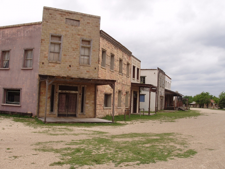 Alamo Village, Texas