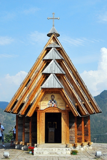 Drvegrand, Serbia