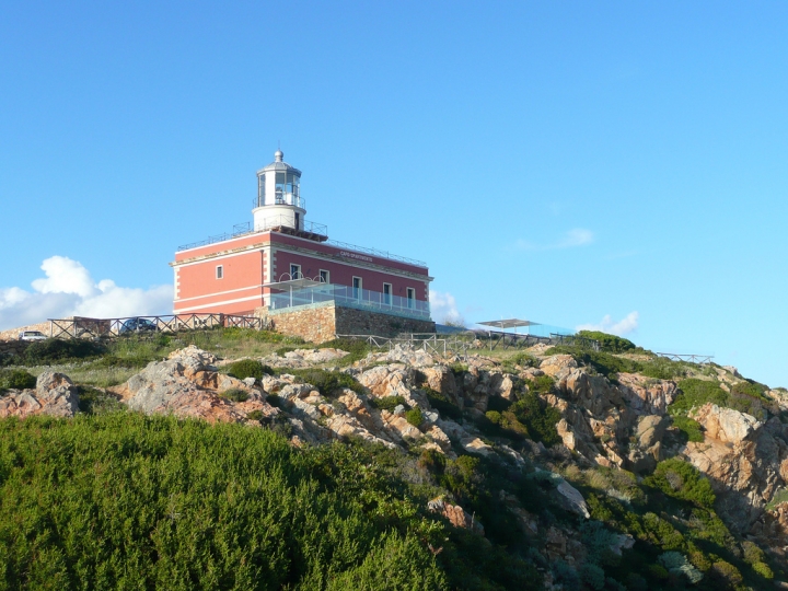 Il Faro di Capo Spartivento in Sardegna Travel Fanpage