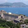 Campi Flegrei: il Castello Aragonese di Baia