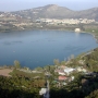 Campi Flegrei: il lago Averno