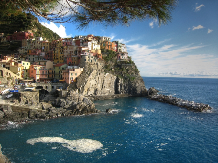 Manarola