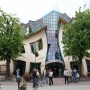 Casa ricurva di Sopot