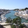 Il porto di Ciutadella de Menorca