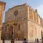 La cattedrale di Ciutadella de Menorca