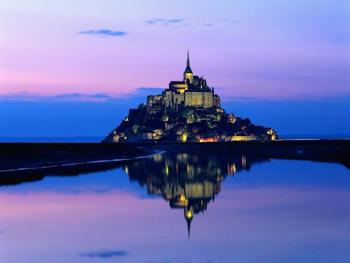 mont saint michel