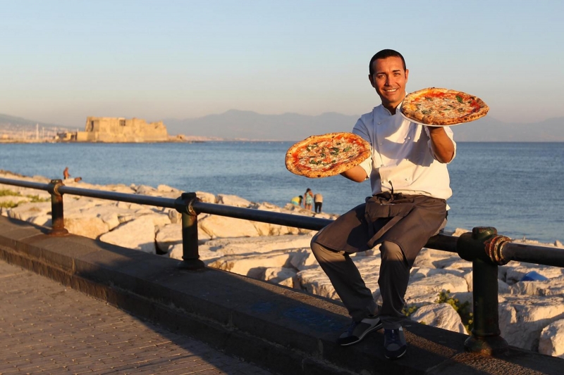 Image result for NAPOLI PIZZA VILLAGE