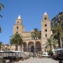 Il Duomo e il chiostro di Cefalù